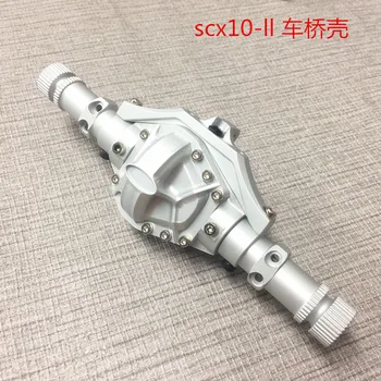 KYX Racing Metal Front & Rear Universal Axle Housing Axle Shell CNC Upgrades Parts for 1/10 RC Crawler Car Axial SCX10 II 90046
KYX Racing Metal Front & Rear Universal Axle Housing Axle Shell CNC Upgrades Parts for 1/10 RC Crawler Car Axial SCX10 II 90046