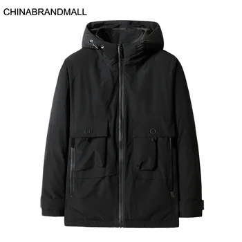 Winter Men Plus Fat Plus Size Cotton-padded Jacket Young Men Fat Man Leisure With Cap Cotton-padded Jacket Thick Coat Male
Winter Men Plus Fat Plus Size Cotton-padded Jacket Young Men Fat Man Leisure With Cap Cotton-padded Jacket Thick Coat Male