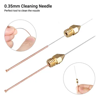 1Set Of Cleaning Tool Practical-Prime Sturdy Accessories For Machine 3D Printer DIY 3D Equipment Repair Tool Set
1Set Of Cleaning Tool Practical-Prime Sturdy Accessories For Machine 3D Printer DIY 3D Equipment Repair Tool Set