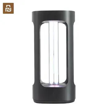 Xiaomi Five Intelligent Disinfection lamp Mi Germicidal Lights UVC Sterilization Intelligent Human Body Sensor Mijia APP Control
Xiaomi Five Intelligent Disinfection lamp Mi Germicidal Lights UVC Sterilization Intelligent Human Body Sensor Mijia APP Control