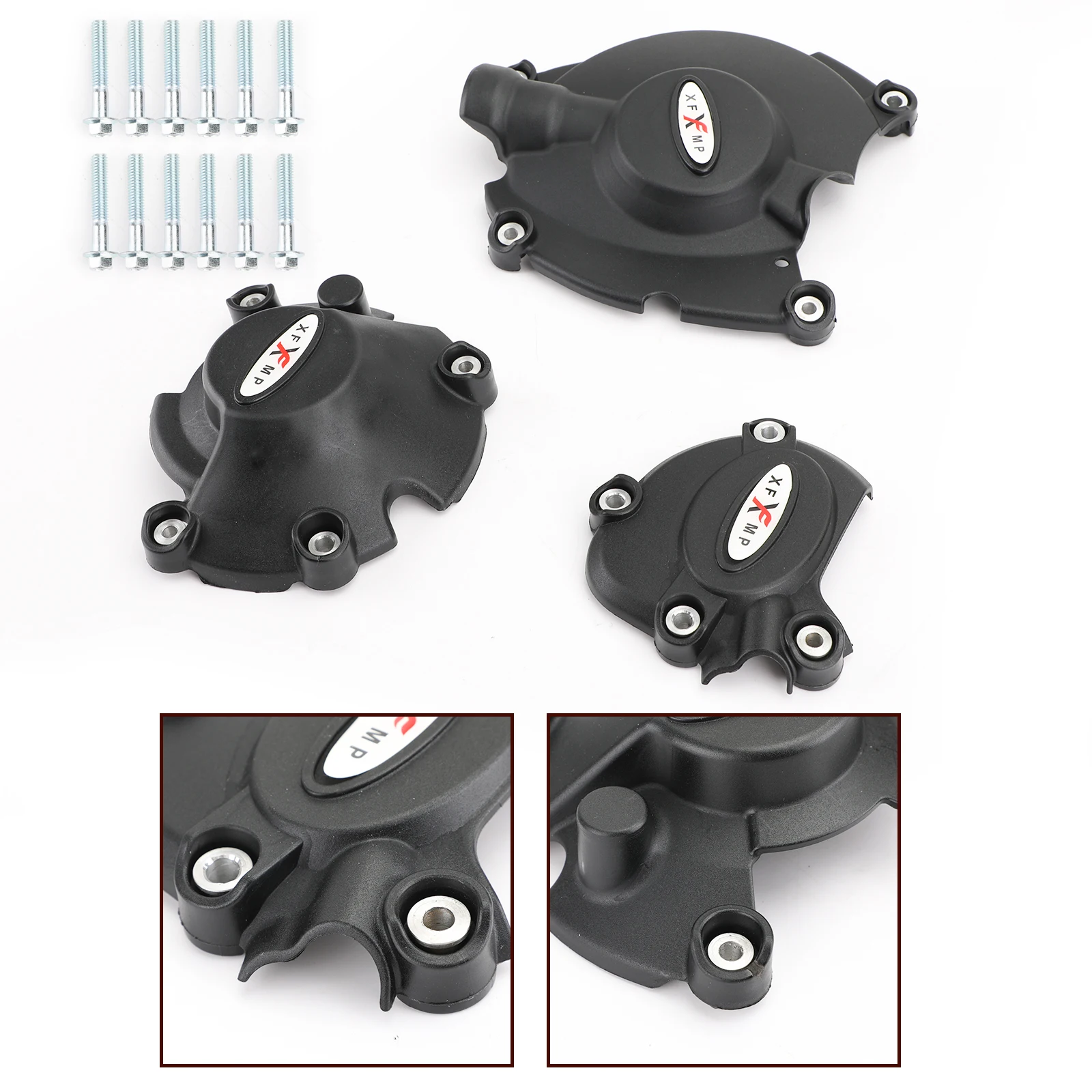 Artudatech Stator Engine Alternator Clutch Pulse Cover Guard For Yamaha YZF R1 2015 MT10 MT 10 2016 Accessories
Artudatech Stator Engine Alternator Clutch Pulse Cover Guard For Yamaha YZF R1 2015 MT10 MT 10 2016 Accessories