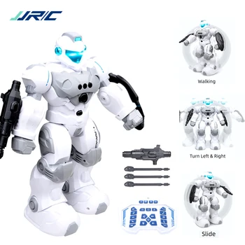 JJRC Robot Intelligent Programmable Auto Music Dance RC Roboter For Children Smart Watch Follow Gesture Sensor RC Vector Robot
JJRC Robot Intelligent Programmable Auto Music Dance RC Roboter For Children Smart Watch Follow Gesture Sensor RC Vector Robot