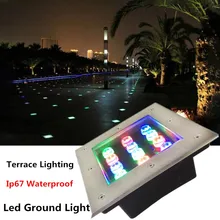 Led Ground Light Courtyard Landscape Led Underground Light Ip67 Waterproof Led Terrace Lighting 220V 24V 3W 4W 5W Deck Lights
Led Ground Light Courtyard Landscape Led Underground Light Ip67 Waterproof Led Terrace Lighting 220V 24V 3W 4W 5W Deck Lights