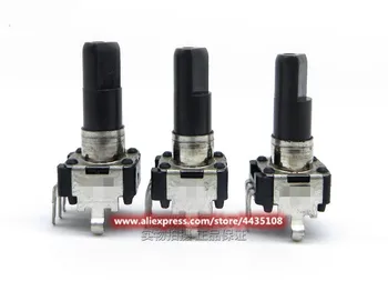 8pcs for ALPS RK09K Side Adjustment Single 3-Pin Potentiometer C20K / Mixer Instrumentation Potentiometer 18MM Handle length
8pcs for ALPS RK09K Side Adjustment Single 3-Pin Potentiometer C20K / Mixer Instrumentation Potentiometer 18MM Handle length