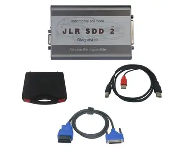 JLR SDD2 Diagnose and Programming Tool Vehicle Diagnostic Tool JLR SDD 2
JLR SDD2 Diagnose and Programming Tool Vehicle Diagnostic Tool JLR SDD 2