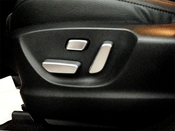 For Mazda 6 2012-2016 GJ1 Interior Accessories ABS Matte Seat Adjustment Switch Decorative Cover Trims 6pcs LHD
For Mazda 6 2012-2016 GJ1 Interior Accessories ABS Matte Seat Adjustment Switch Decorative Cover Trims 6pcs LHD