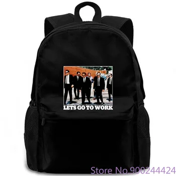 Reservoir Dogs Cool Movie Retro 90s Round Neck Promotion Summer backpack
Reservoir Dogs Cool Movie Retro 90s Round Neck Promotion Summer backpack
