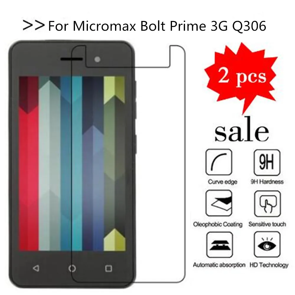 2PCS Glass For Micromax Bolt Prime 3G Q306 Screen Protector Tempered Glass For Micromax Bolt Prime 3G Q306 Protective Film
2PCS Glass For Micromax Bolt Prime 3G Q306 Screen Protector Tempered Glass For Micromax Bolt Prime 3G Q306 Protective Film