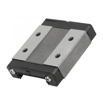 Sliding Block Miniature Linear Sliding Block Bearing Steel Linear Motion Rail Guide Block LMLF24B for 24mm Rail
Sliding Block Miniature Linear Sliding Block Bearing Steel Linear Motion Rail Guide Block LMLF24B for 24mm Rail
