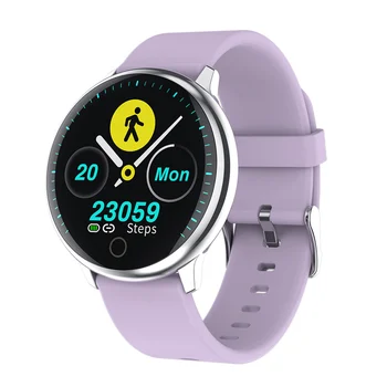 Q16 Full Round Touch Control Heart Rate Blood Pressure Physiological Monitor Bracelet Fitness Tracker Smart Watch pk Q9 Q8
Q16 Full Round Touch Control Heart Rate Blood Pressure Physiological Monitor Bracelet Fitness Tracker Smart Watch pk Q9 Q8