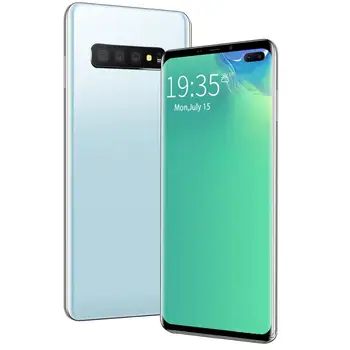 Galay S10 Smartphone FullScreen 8-core 256 GB Android 9.0 Finger Face ID Dual Camera 4G Smart Mobile Cell Phone Handset
Galay S10 Smartphone FullScreen 8-core 256 GB Android 9.0 Finger Face ID Dual Camera 4G Smart Mobile Cell Phone Handset