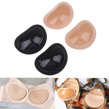 Sponge Bra Pad Push Up Breast Enhancer Removeable Bra Padding Inserts Cup For Swimsuit Bikini Padding Intimates Black Beige
Sponge Bra Pad Push Up Breast Enhancer Removeable Bra Padding Inserts Cup For Swimsuit Bikini Padding Intimates Black Beige