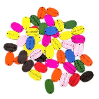 100Pcs Handmade Oval Shape 2 Holes Wooden Buttons Clothes Sewing Decor DIY Craft Sewing Oval Shape Scrapbooking Decor DIY Craft
100Pcs Handmade Oval Shape 2 Holes Wooden Buttons Clothes Sewing Decor DIY Craft Sewing Oval Shape Scrapbooking Decor DIY Craft