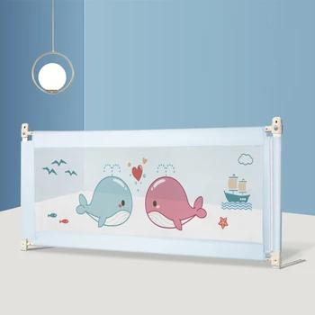 1.5/1.8/2M Baby Playpen Bed Safety Rails for Babies Children Kids Fences Fence Baby Safety Gate Crib Barrier for Newborn Infants
1.5/1.8/2M Baby Playpen Bed Safety Rails for Babies Children Kids Fences Fence Baby Safety Gate Crib Barrier for Newborn Infants