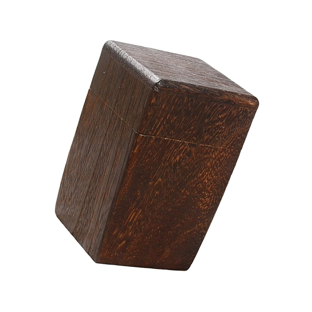 Japanese Style Handmade Wood Tea Box Caddy Wooden Tea Canister Vintage Tea Jar With Lid Japanese Style Handmade Wood Tea Box Caddy Wooden Tea Canister Vintage Tea Jar With Lid