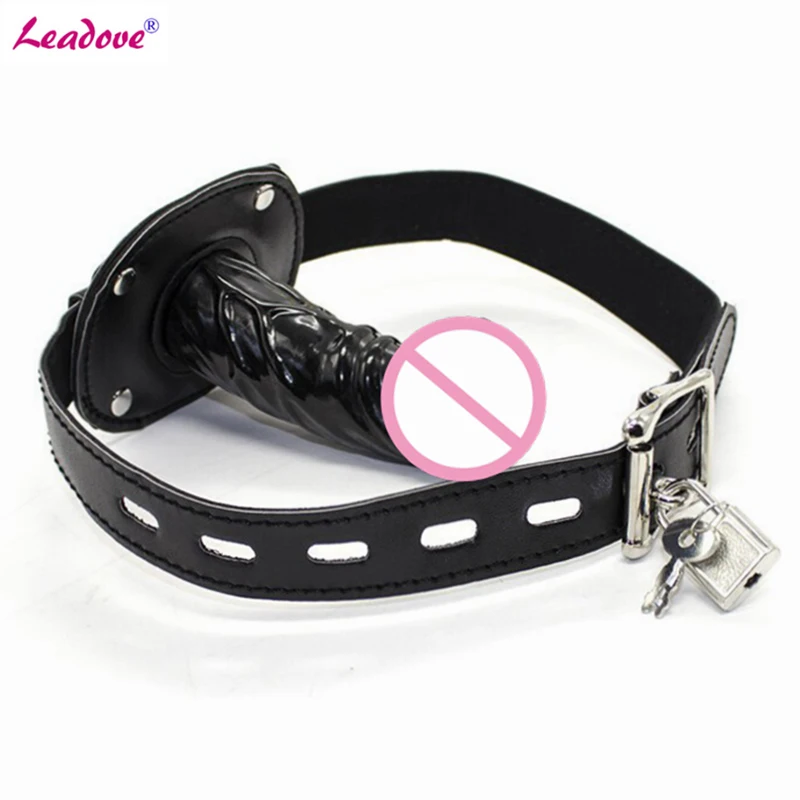 Кляп Фаллос Купить