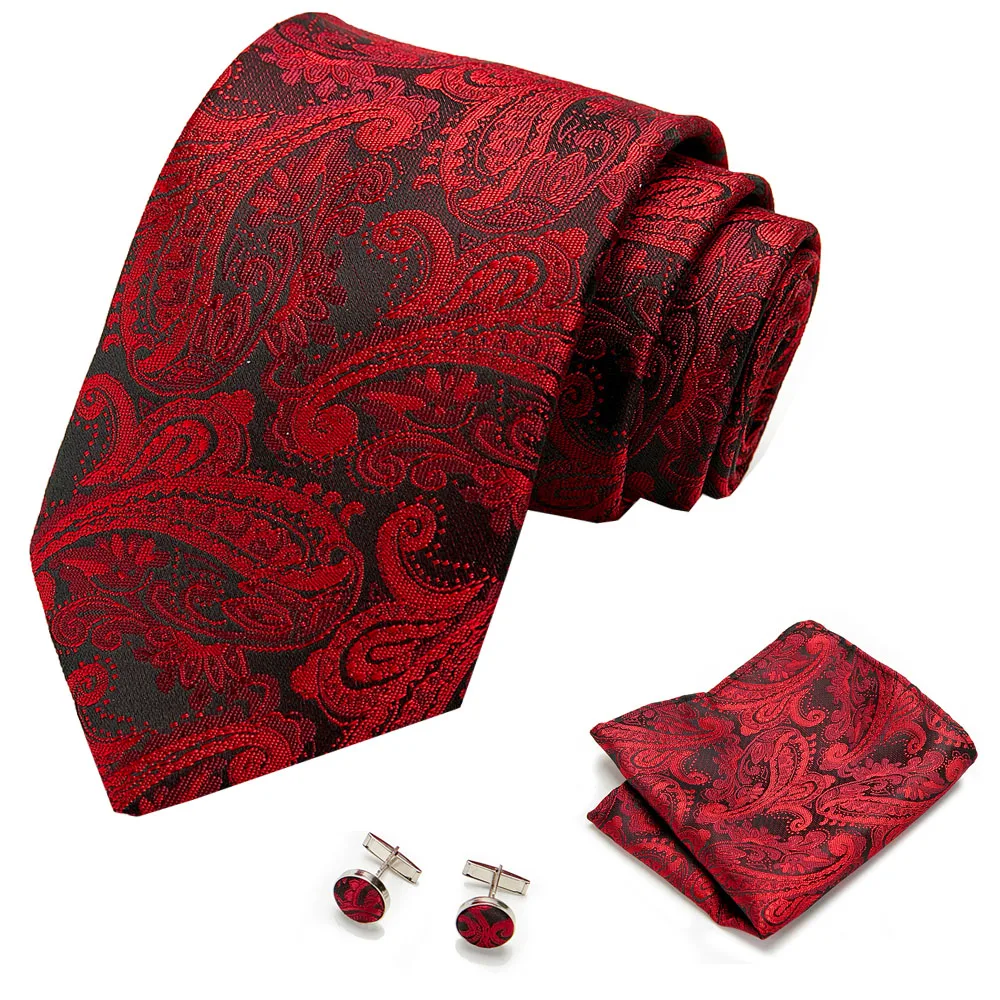 New Quality Tie Set For Men Hanky Tie Sets Dot Striped Neckties Hombre 8 cm Gravata Slim Tie For Wedding Social Party
New Quality Tie Set For Men Hanky Tie Sets Dot Striped Neckties Hombre 8 cm Gravata Slim Tie For Wedding Social Party