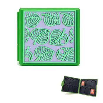Animal Crossing Game Card Storage For Nintendo Switch Hard Shell Storage Box Portable Card Case Cover Accessories
Animal Crossing Game Card Storage For Nintendo Switch Hard Shell Storage Box Portable Card Case Cover Accessories