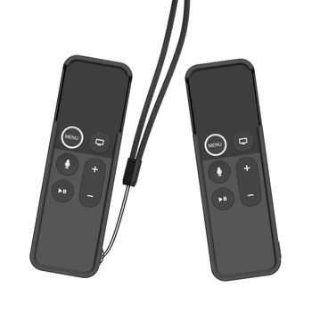 SIKAI Protective Case Cover for apple TV 4 Remote control Case Shockproof Controller Cover Waterproof Remote Holder
SIKAI Protective Case Cover for apple TV 4 Remote control Case Shockproof Controller Cover Waterproof Remote Holder