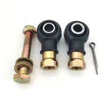 Tie Rod Link End Bolt Kit For Polaris Sportsman 500 4x4 6x6 EFI X2 1998-2012
Tie Rod Link End Bolt Kit For Polaris Sportsman 500 4x4 6x6 EFI X2 1998-2012