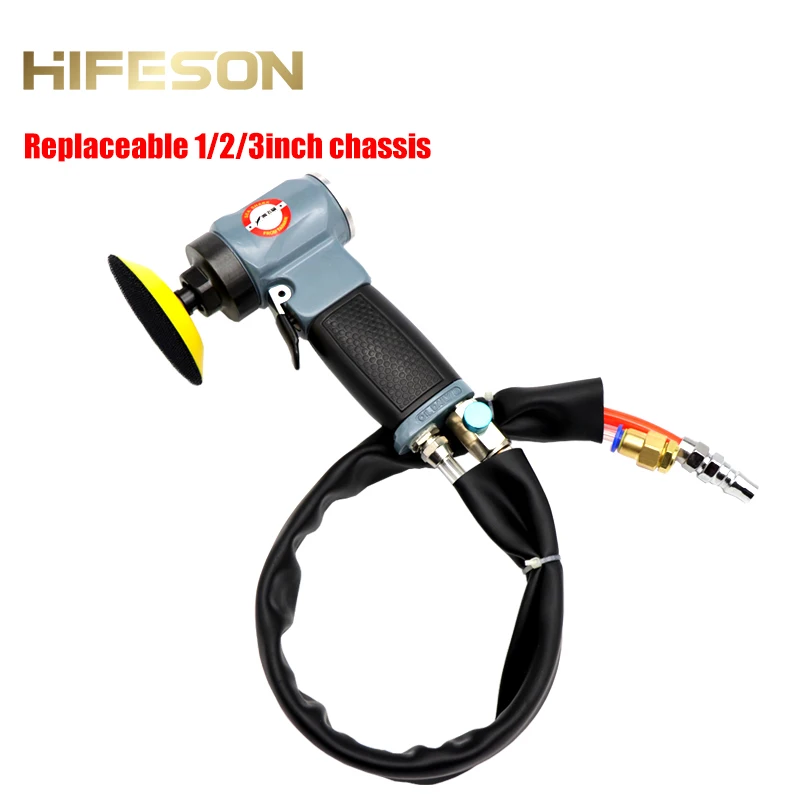 Mini Pneumatic Angle Sander Grinding Mach Polishing Machine 1/2/3 inch Air Sanding Angle Tools for Car Polisher
Mini Pneumatic Angle Sander Grinding Mach Polishing Machine 1/2/3 inch Air Sanding Angle Tools for Car Polisher