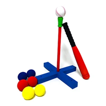 Children's Baseball Set Kindergarten Soft Safety Baseball Training Outdoor Sports Fitness Ball Foam Toys Popular
Children's Baseball Set Kindergarten Soft Safety Baseball Training Outdoor Sports Fitness Ball Foam Toys Popular