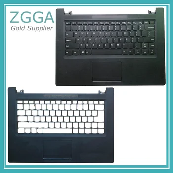 New Upper Case For Lenovo Ideapad 110-14IBR Palmrest Laptop C Cover US EU Keyboard Touchpad 5CB0L45763 5CB0L45729
New Upper Case For Lenovo Ideapad 110-14IBR Palmrest Laptop C Cover US EU Keyboard Touchpad 5CB0L45763 5CB0L45729