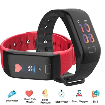 2020 Screen Bracelet Smart Blood Pressure Heart Rate Monitor Message Push Band Smart Sport Fitness Tracker Bracelet Ladies Watch
2020 Screen Bracelet Smart Blood Pressure Heart Rate Monitor Message Push Band Smart Sport Fitness Tracker Bracelet Ladies Watch