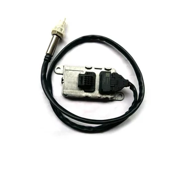 5pcs/lot Diesel Engine Aftertreatment Device Flat Four Needles Nitrogen Oxide Sensor 5wk9 7103 A2c93843000-01
5pcs/lot Diesel Engine Aftertreatment Device Flat Four Needles Nitrogen Oxide Sensor 5wk9 7103 A2c93843000-01