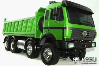 LESU 1/14 Bz Hydraulic 8*8 Dumper RC Truck Model Radio Sound DIY Tmy Model THZH0338 
LESU 1/14 Bz Hydraulic 8*8 Dumper RC Truck Model Radio Sound DIY Tmy Model THZH0338