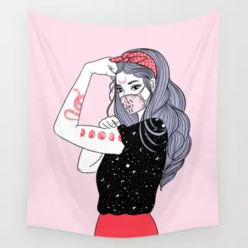 I Can Do It Tapestry Wall Hanging Room Carpet Bedspread Beach Mat Tapestries Art Home Accessories
I Can Do It Tapestry Wall Hanging Room Carpet Bedspread Beach Mat Tapestries Art Home Accessories