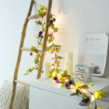 LED String Lighting Rattan Strip Flowers Lighting Ins Decorative Day Cell Box Lights
LED String Lighting Rattan Strip Flowers Lighting Ins Decorative Day Cell Box Lights