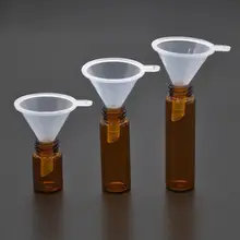 5PCS/lot Nasal Sniffer Micro Funnel for Container Pill Case Snuff Vial Small Mouth Liquid Oil Funnels
5PCS/lot Nasal Sniffer Micro Funnel for Container Pill Case Snuff Vial Small Mouth Liquid Oil Funnels