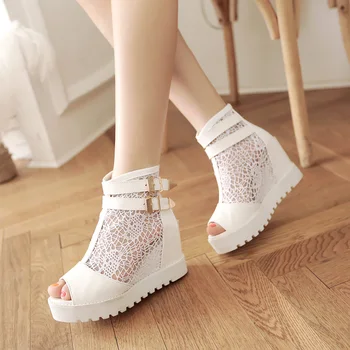 .Women Sandals 35-43 2020 Summer New Sandals Casual Fashion High Heel Fish Mouth Hollow Mesh On Thick Bottom Women Sandals
.Women Sandals 35-43 2020 Summer New Sandals Casual Fashion High Heel Fish Mouth Hollow Mesh On Thick Bottom Women Sandals