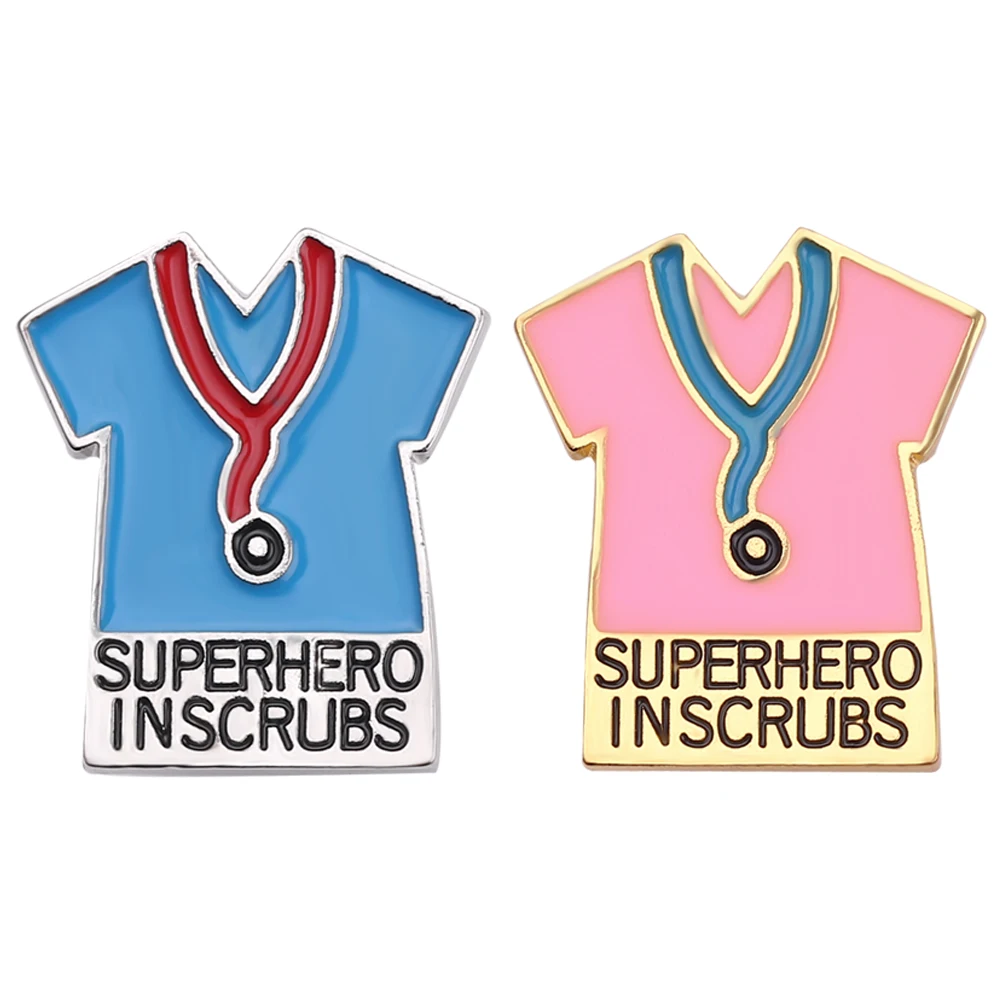 Doctors Nurses Clothing Enamel Brooch For Women Girls Fashion Save Life Angel Cute Uniform Lapel Pins Badge Jewelry Party Gifts
Doctors Nurses Clothing Enamel Brooch For Women Girls Fashion Save Life Angel Cute Uniform Lapel Pins Badge Jewelry Party Gifts