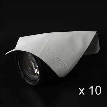 10pcs Camera Lens Superfine Suede Cleaning Cloth Screen Glass Lens Cleaner for DSLR UV CPL Filter iPhone Glasses Tablet Computer
10pcs Camera Lens Superfine Suede Cleaning Cloth Screen Glass Lens Cleaner for DSLR UV CPL Filter iPhone Glasses Tablet Computer