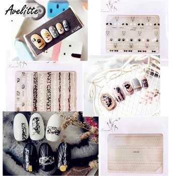 Avelitte New SHA Same Snowflake Snowflake Bow Flower Vine Ink Pattern Snowflake Nail Gel Nail Stickers A Piece
Avelitte New SHA Same Snowflake Snowflake Bow Flower Vine Ink Pattern Snowflake Nail Gel Nail Stickers A Piece