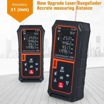 Laser Rangefinder Handheld Range Finder 80m Pattern Measuring Tape Digital Calculate Building Diastimeter Measure
Laser Rangefinder Handheld Range Finder 80m Pattern Measuring Tape Digital Calculate Building Diastimeter Measure