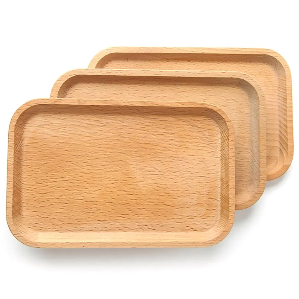 Pizza Tray Baking Tray with Handle Pizza Pan Breadboard Wooden Pizza Board Western Steak Plate Cake Plate for Kitchen
Pizza Tray Baking Tray with Handle Pizza Pan Breadboard Wooden Pizza Board Western Steak Plate Cake Plate for Kitchen