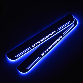 Streamed Light LED Door Sill For ACURA INTEGRA Sedan Scuff 1993-2001 Plate Acrylic Door Sills Car Sticker Accessories 
Streamed Light LED Door Sill For ACURA INTEGRA Sedan Scuff 1993-2001 Plate Acrylic Door Sills Car Sticker Accessories