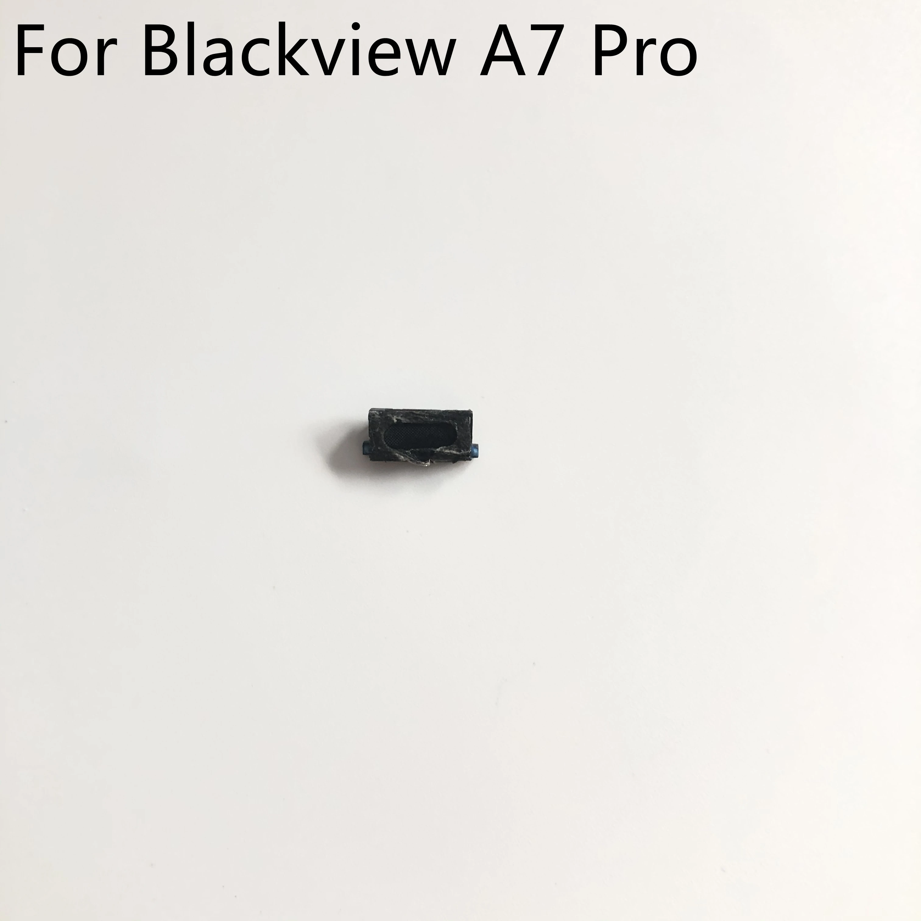 Blackview A7 Pro Voice Receiver Earpiece Ear Speaker For Blackview A7 Pro MTK6737 Quad Core 5.0" 1280x720 Smartphone
Blackview A7 Pro Voice Receiver Earpiece Ear Speaker For Blackview A7 Pro MTK6737 Quad Core 5.0" 1280x720 Smartphone