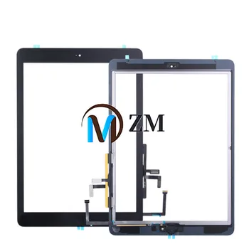 Touch For iPad Air iPad 5 Touch Screen Digitizer For iPad5 iPad Air 1 Screen Glass Panel Sensor Home Button A1474 A1475 A1476
Touch For iPad Air iPad 5 Touch Screen Digitizer For iPad5 iPad Air 1 Screen Glass Panel Sensor Home Button A1474 A1475 A1476