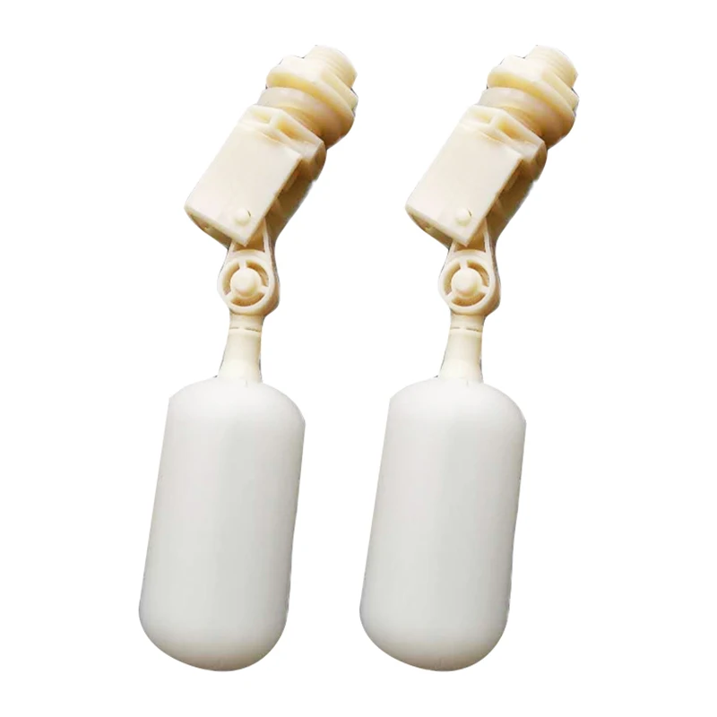 2 Pack Float Valve for plastic Automatic Waterer Bowl Horse Cattle Goat Sheep Pig Dog Water Trough Farm Supplies
2 Pack Float Valve for plastic Automatic Waterer Bowl Horse Cattle Goat Sheep Pig Dog Water Trough Farm Supplies