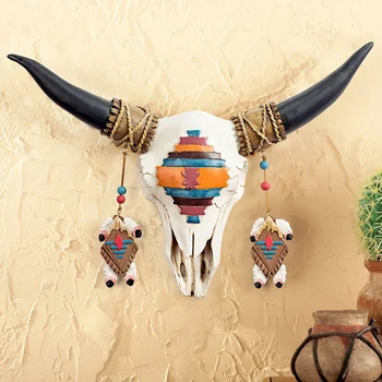3D Cow Head Statue 40x32cm Sculpture Wall Decor Home Decoration Accessories Animal Figurine Mural Wedding Party Hang Decorations
3D Cow Head Statue 40x32cm Sculpture Wall Decor Home Decoration Accessories Animal Figurine Mural Wedding Party Hang Decorations