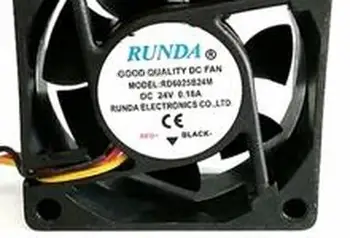 for GOOD QUALITY DS FAN RD6025B24M DC24V 0.18A Free shipping 
for GOOD QUALITY DS FAN RD6025B24M DC24V 0.18A Free shipping