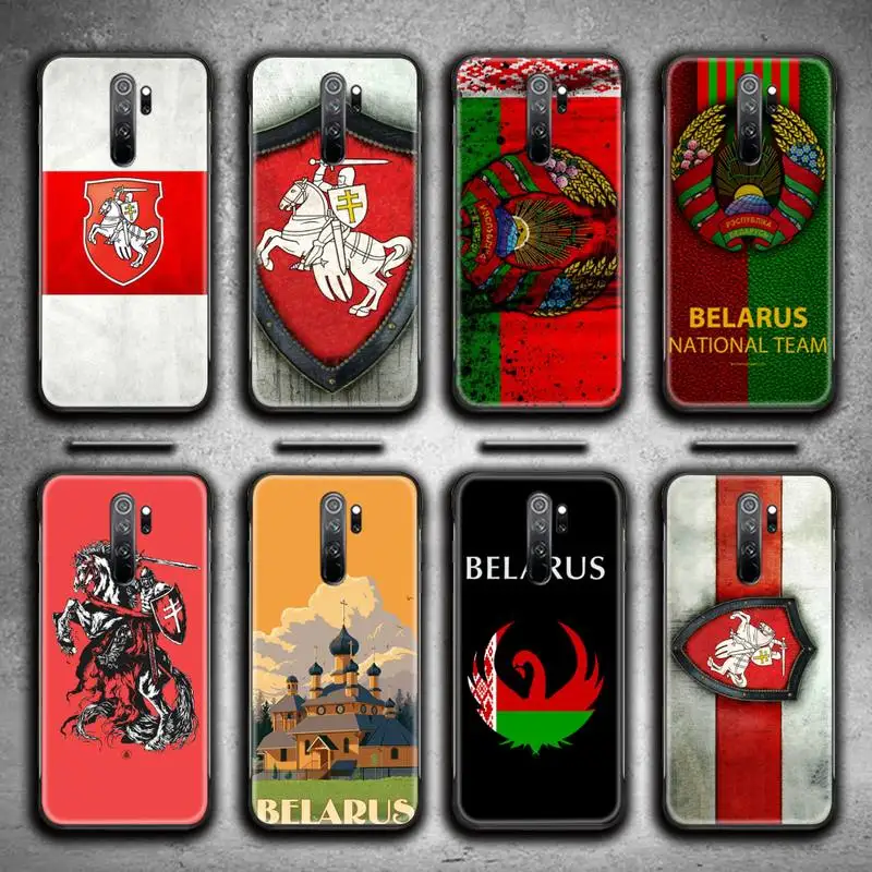 Belarus flag Phone Case for Redmi Note 9 8 8T 8A 7 6 6A Go Pro Max Redmi 9 K20 K30 Pro
Belarus flag Phone Case for Redmi Note 9 8 8T 8A 7 6 6A Go Pro Max Redmi 9 K20 K30 Pro