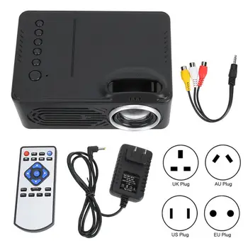 meeting projector 814 Multi-Functional Mini Digital HD Projector Black 1080P 100-240V mini projector Projector Mini Projector
meeting projector 814 Multi-Functional Mini Digital HD Projector Black 1080P 100-240V mini projector Projector Mini Projector