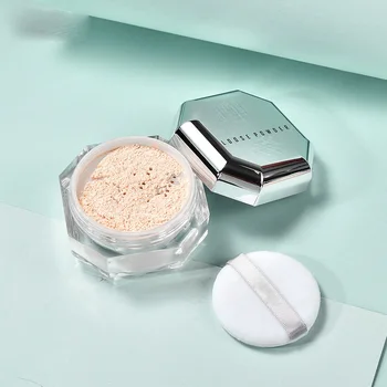 28g Makeup Loose Powder Air Powder Lasting Oil Control Concealer Waterproof Ivory Natural Makeup Matte Setting Powder
28g Makeup Loose Powder Air Powder Lasting Oil Control Concealer Waterproof Ivory Natural Makeup Matte Setting Powder
