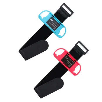 1 Pair Adjustable Arm Band Wrist Strap for Nintendo Switch Joy Con Handle Bracelet Dancing Game Accessories
1 Pair Adjustable Arm Band Wrist Strap for Nintendo Switch Joy Con Handle Bracelet Dancing Game Accessories