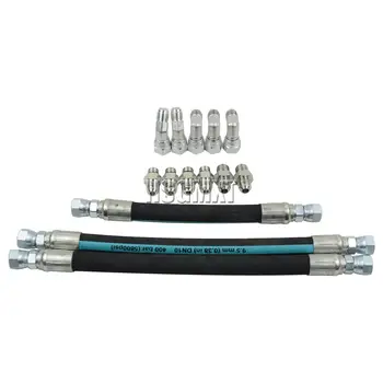 AP03 for Ford 7.3L Powerstroke High Pressure Oil Pump HPOP Hoses Lines Set 1999-2003
AP03 for Ford 7.3L Powerstroke High Pressure Oil Pump HPOP Hoses Lines Set 1999-2003
